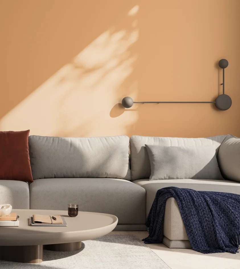 P13_MAGNAT_C79_bezowy-dolomit_salon_02_poludnie_GREY_colorex-60-100ml-1500g