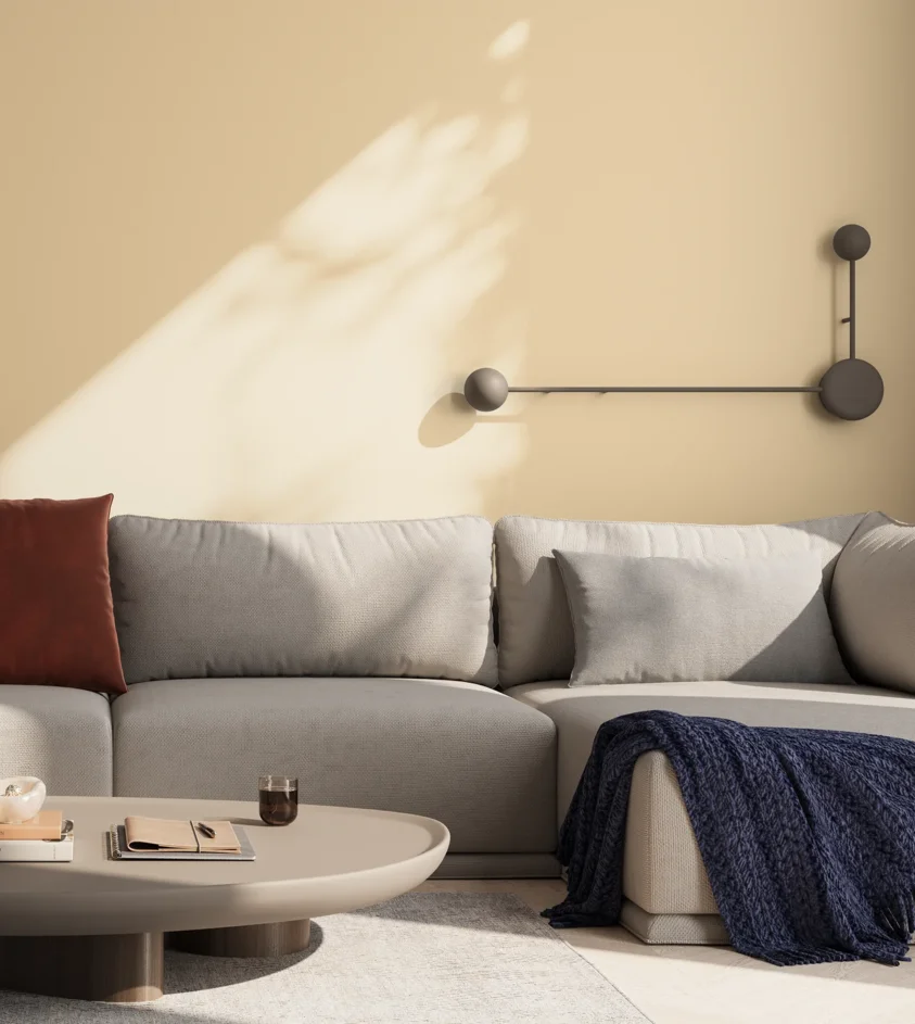 P13_MAGNAT_C79_bezowy-dolomit_salon_02_poludnie_GREY_colorex-61-100ml-15000g