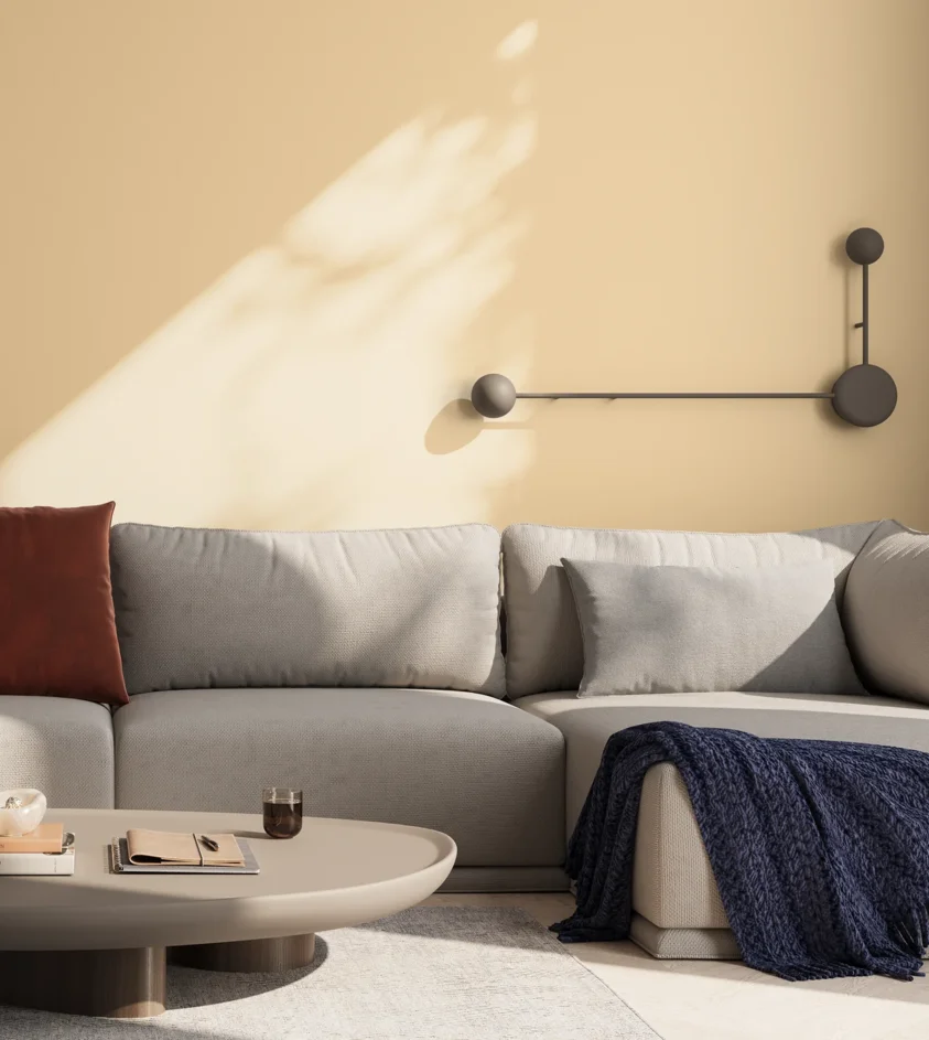 P13_MAGNAT_C79_bezowy-dolomit_salon_02_poludnie_GREY_colorex-63-100ml-15000g