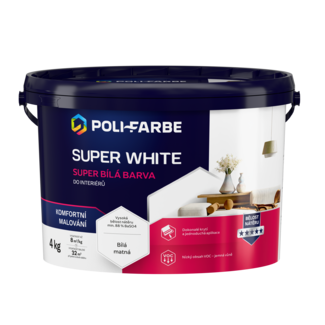 SUPER WHITE 4KG WIEKO CZ